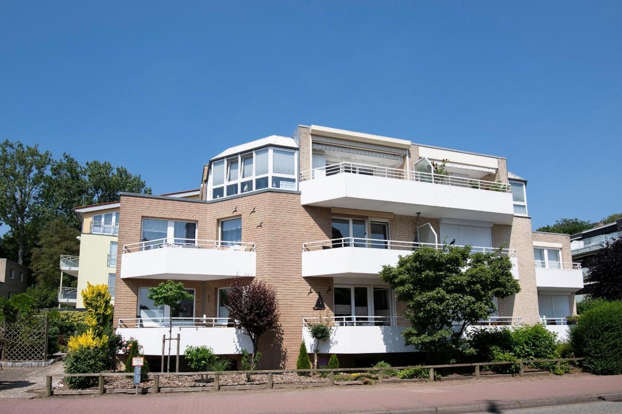 Villa Flora Wohnung 6 Grömitz Exterior foto